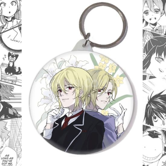 Брелок Moriarty the Patriot  BR-58-003017 Брелок Moriarty the Patriot  BR-58-003017