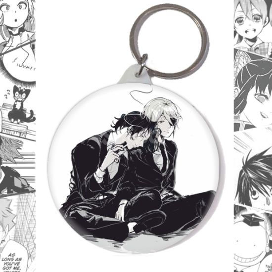 Брелок Moriarty the Patriot BR-003018 Брелок Moriarty the Patriot BR-003018