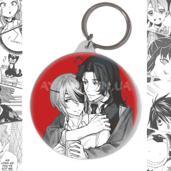 Брелок Moriarty the Patriot BR-003019 Брелок Moriarty the Patriot BR-003019