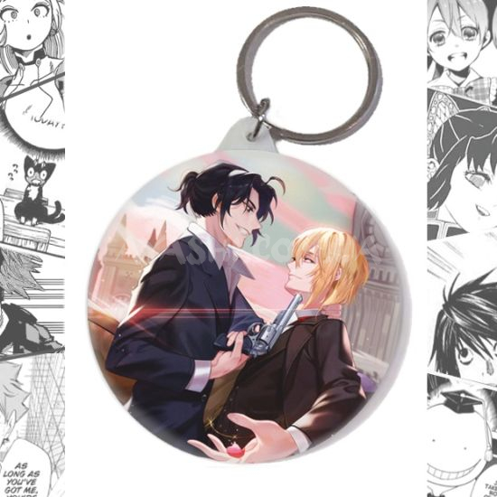 Брелок Moriarty the Patriot BR-003020 Брелок Moriarty the Patriot BR-003020