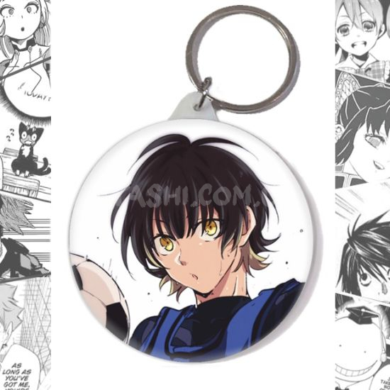 Брелок Blue Lock BR-003021 Брелок Blue Lock BR-003021