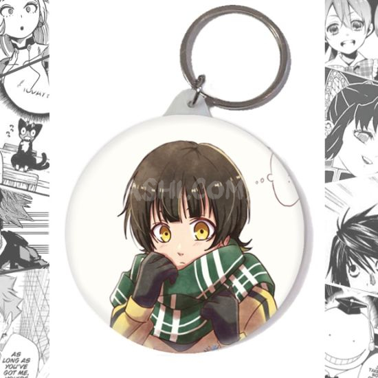 Брелок Blue Lock BR-003023 Брелок Blue Lock BR-003023