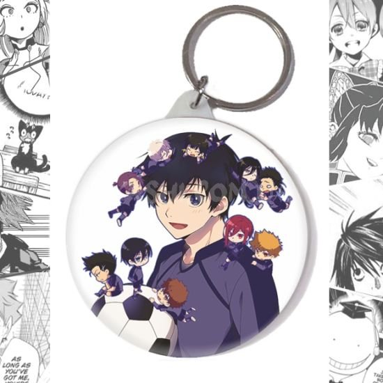 Брелок Blue Lock BR-003026 Брелок Blue Lock BR-003026