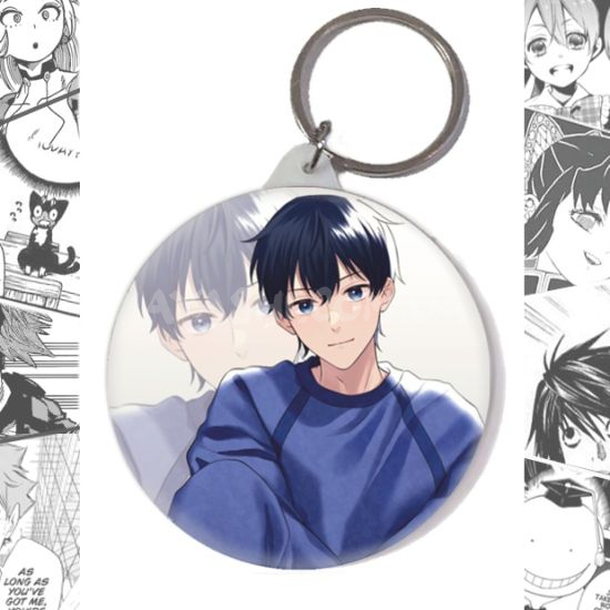 Брелок Blue Lock BR-003030 Брелок Blue Lock BR-003030