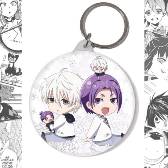 Брелок Blue Lock BR-003031 Брелок Blue Lock BR-003031