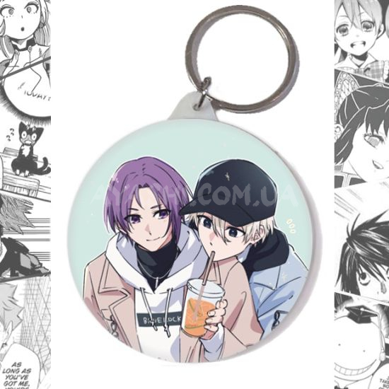 Брелок Blue Lock BR-003033 Брелок Blue Lock BR-003033