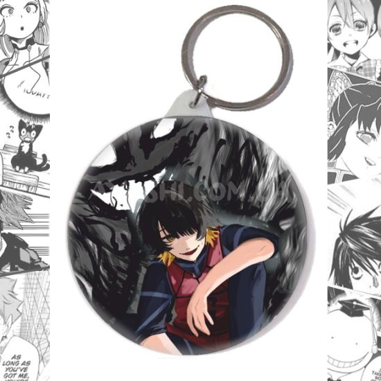 Брелок Blue Lock BR-58-003036 Брелок Blue Lock BR-58-003036