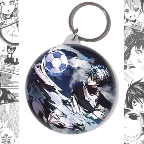 Брелок Blue Lock BR-003037 Брелок Blue Lock BR-003037