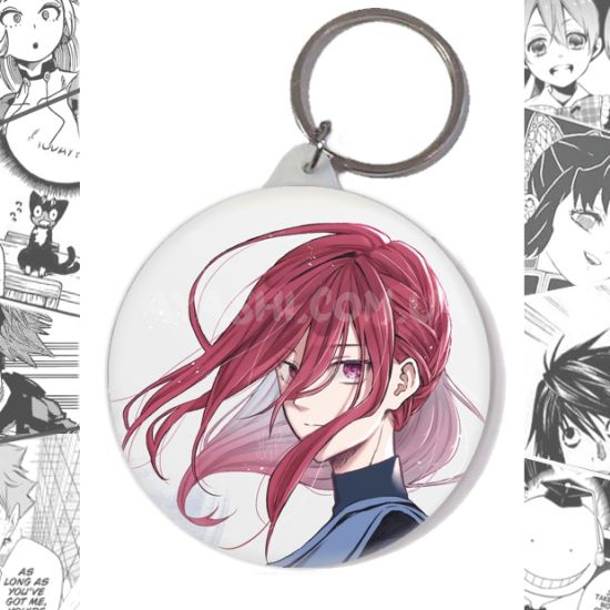 Брелок Blue Lock BR-003043 Брелок Blue Lock BR-003043