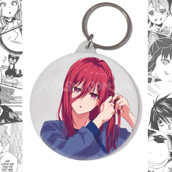 Брелок Blue Lock BR-003047 Брелок Blue Lock BR-003047