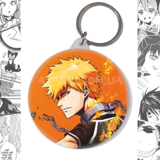 Брелок Blue Lock BR-003049 Брелок Blue Lock BR-003049