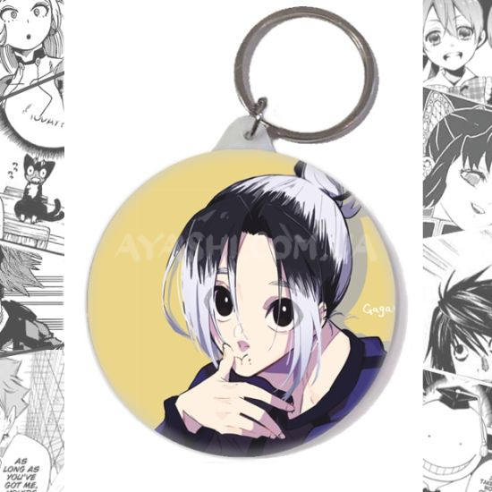 Брелок Blue Lock BR-003050 Брелок Blue Lock BR-003050