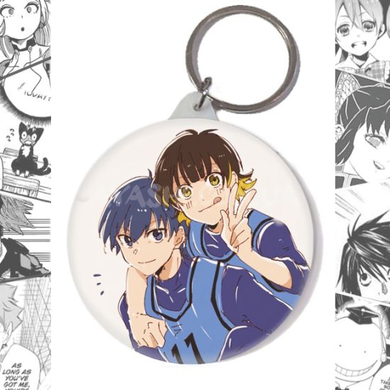 Брелок Blue Lock BR-003051 Брелок Blue Lock BR-003051