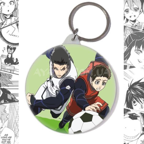 Брелок Blue Lock BR-003059 Брелок Blue Lock BR-003059