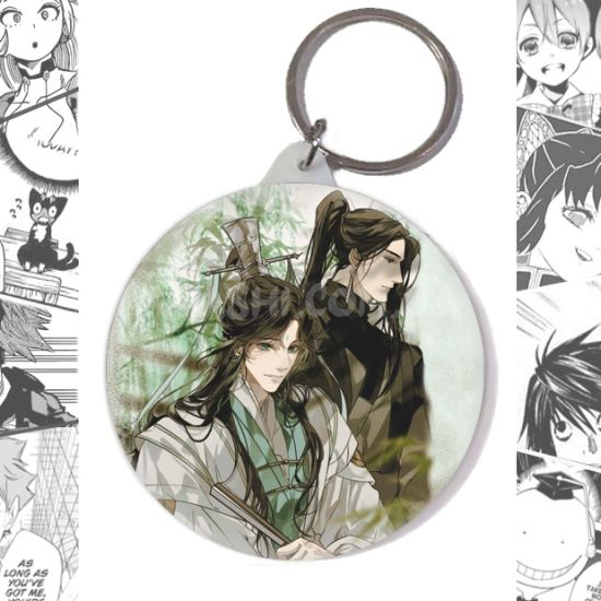 Брелок Heaven Officials' Blessing BR-58-003061 Брелок Heaven Officials' Blessing BR-58-003061