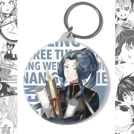 Брелок Heaven Officials' Blessing BR-58-003062 Брелок Heaven Officials' Blessing BR-58-003062