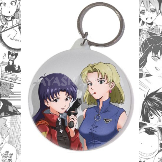 Брелок Evangelion BR-58-003063 Брелок Evangelion BR-58-003063