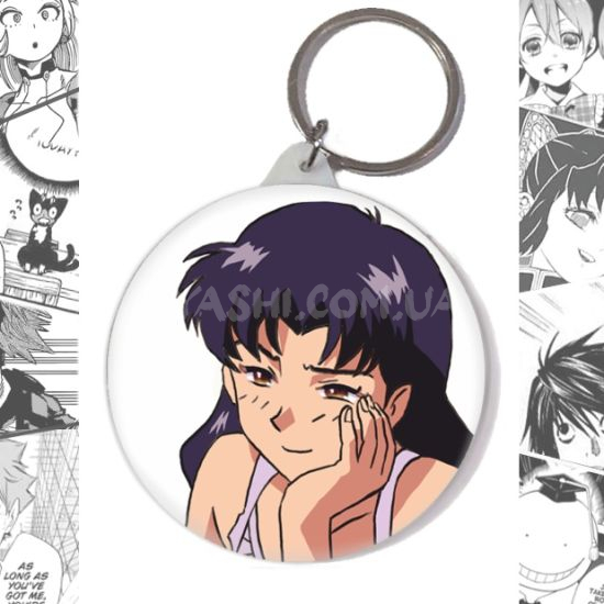 Брелок Evangelion BR-003064 Брелок Evangelion BR-003064