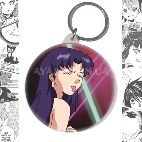 Брелок Evangelion BR-003065 Брелок Evangelion BR-003065