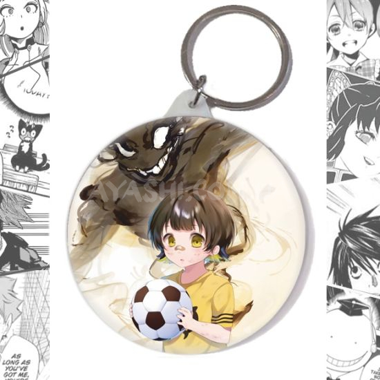 Брелок Blue Lock BR-003071 Брелок Blue Lock BR-003071