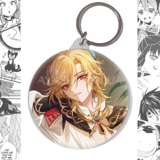 Брелок Genshin Impact BR-003075 Брелок Genshin Impact BR-003075
