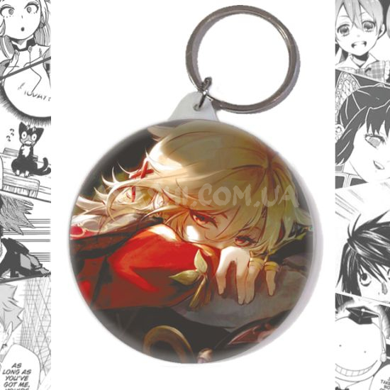 Брелок Genshin Impact BR-003077 Брелок Genshin Impact BR-003077