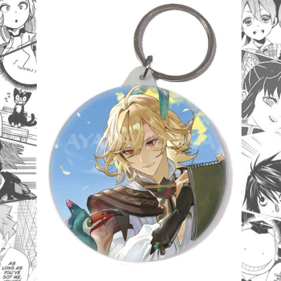 Брелок Genshin Impact BR-003078 Брелок Genshin Impact BR-003078