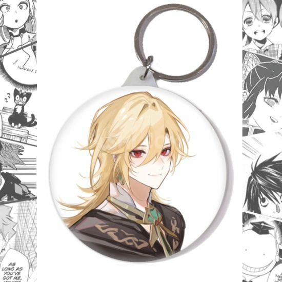 Брелок Genshin Impact BR-003079 Брелок Genshin Impact BR-003079