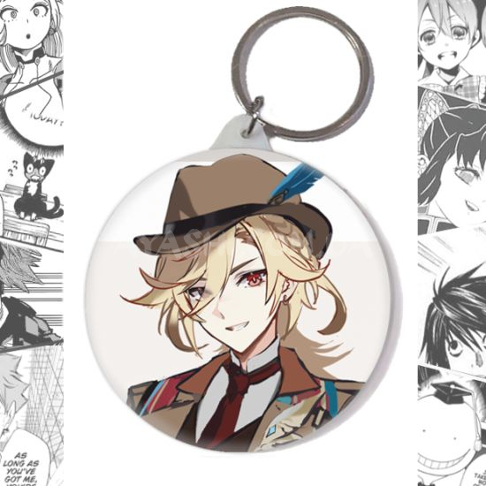 Брелок Genshin Impact BR-003080 Брелок Genshin Impact BR-003080