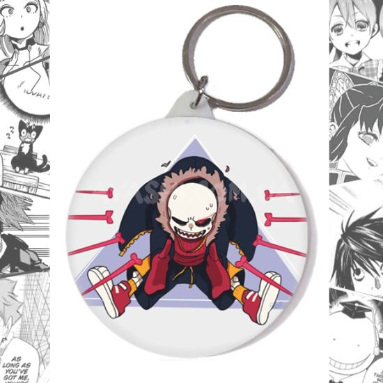 Брелок Undertale BR-003081 Брелок Undertale BR-003081