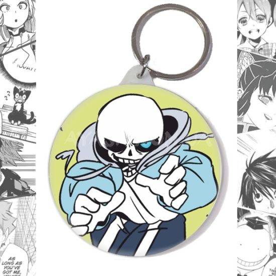 Брелок Undertale BR-003083 Брелок Undertale BR-003083