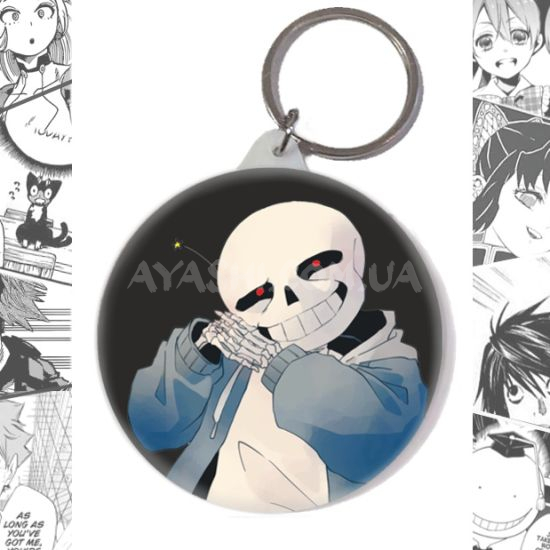 Брелок Undertale BR-003085 Брелок Undertale BR-003085