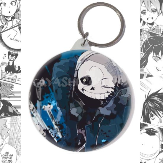 Брелок Undertale BR-003092 Брелок Undertale BR-003092