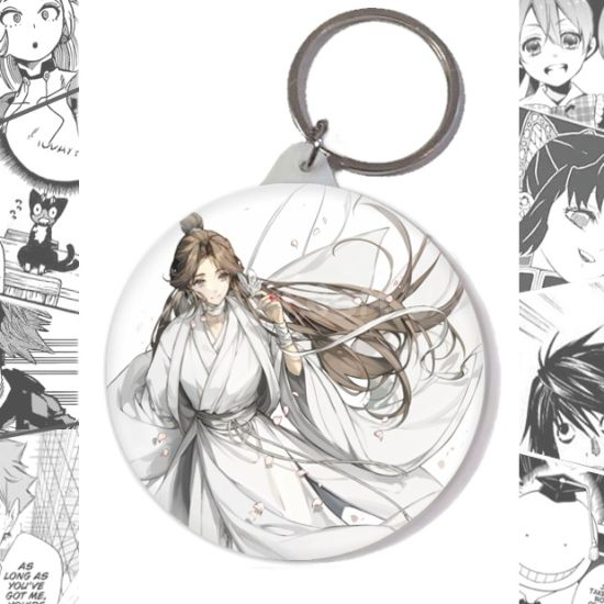 Брелок Heaven Officials' Blessing BR-58-003094 Брелок Heaven Officials' Blessing BR-58-003094