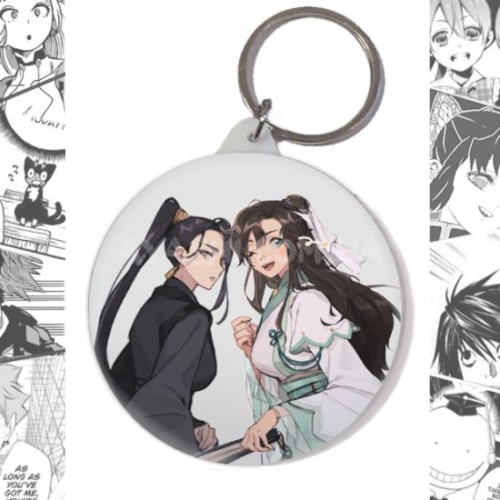 Брелок Heaven Officials' Blessing BR-58-003095 Брелок Heaven Officials' Blessing BR-58-003095