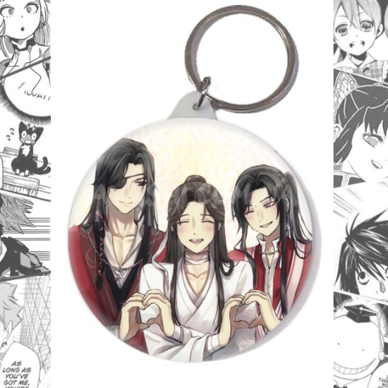 Брелок Heaven Officials' Blessing BR-58-003098 Брелок Heaven Officials' Blessing BR-58-003098