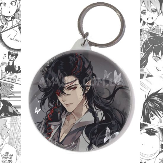 Брелок Heaven Officials' Blessing BR-58-003099 Брелок Heaven Officials' Blessing BR-58-003099