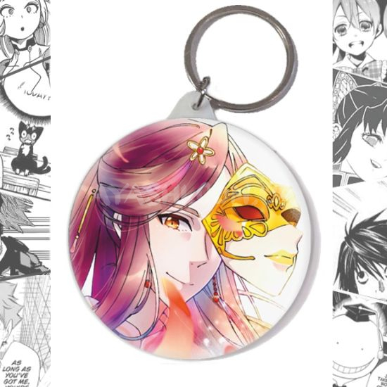 Брелок Heaven Officials' Blessing BR-58-003101 Брелок Heaven Officials' Blessing BR-58-003101