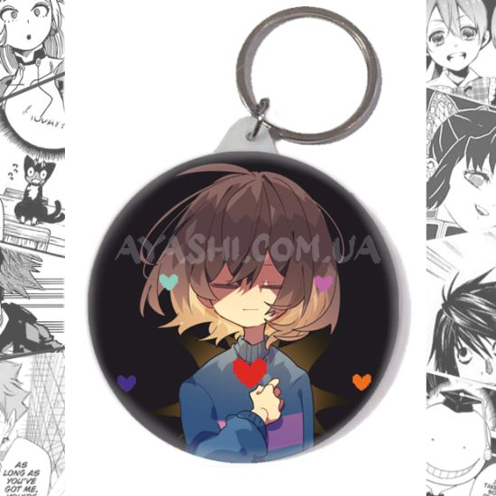 Брелок Undertale BR-58-003104 Брелок Undertale BR-58-003104