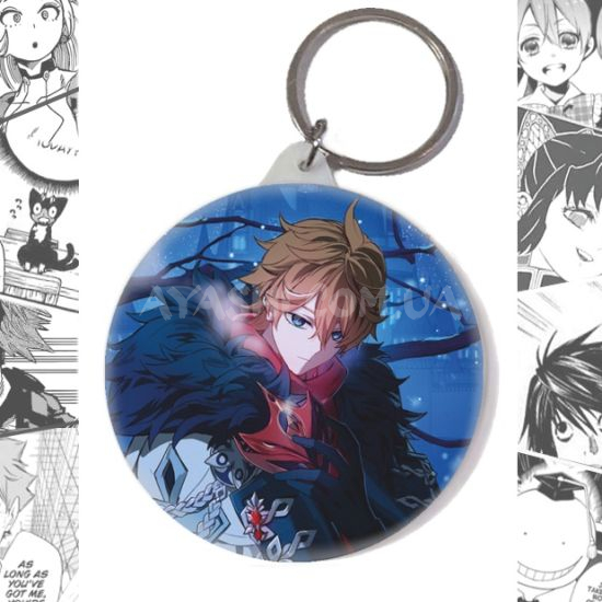 Брелок Genshin Impact BR-58-003105 Брелок Genshin Impact BR-58-003105