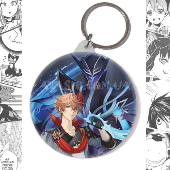 Брелок Genshin Impact BR-58-003106 Брелок Genshin Impact BR-58-003106