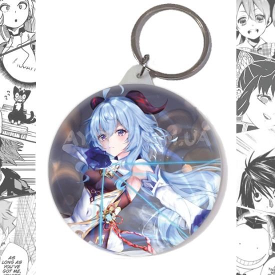 Брелок Genshin Impact BR-003109 Брелок Genshin Impact BR-003109