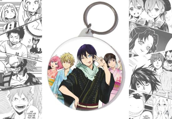 Брелок Noragami BR-58-000311 Брелок Noragami BR-58-000311