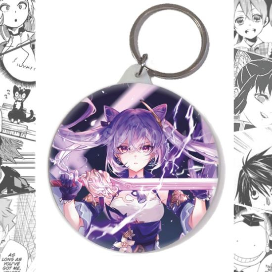 Брелок Genshin Impact BR-003111 Брелок Genshin Impact BR-003111