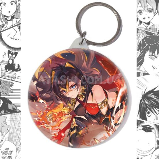 Брелок Genshin Impact BR-003112 Брелок Genshin Impact BR-003112