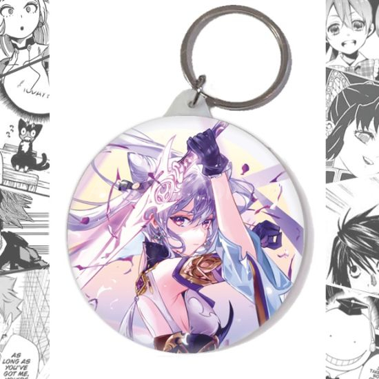 Брелок Genshin Impact BR-003113 Брелок Genshin Impact BR-003113