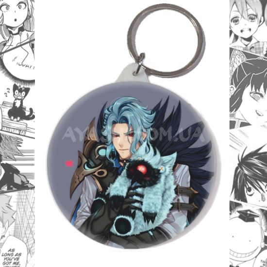 Брелок Genshin Impact BR-003117 Брелок Genshin Impact BR-003117