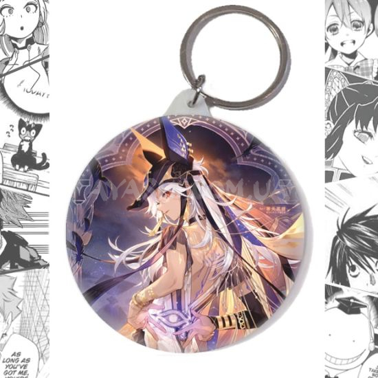 Брелок Genshin Impact BR-58-003118 Брелок Genshin Impact BR-58-003118