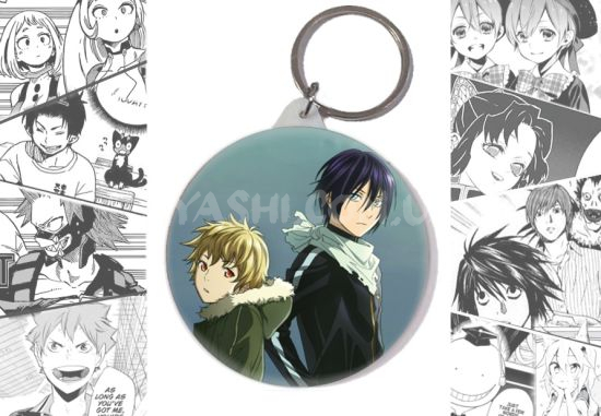 Брелок Noragami BR-58-000312 Брелок Noragami BR-58-000312