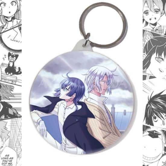 Брелок Vanitas no Carte BR-58-003133 Брелок Vanitas no Carte BR-58-003133